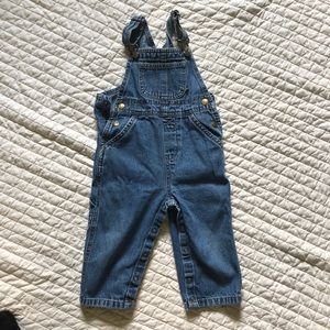 Faded glory overalls